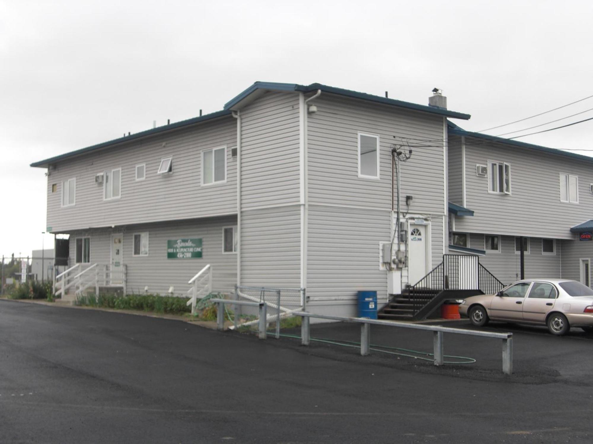 Borealis Inn Fairbanks Eksteriør bilde