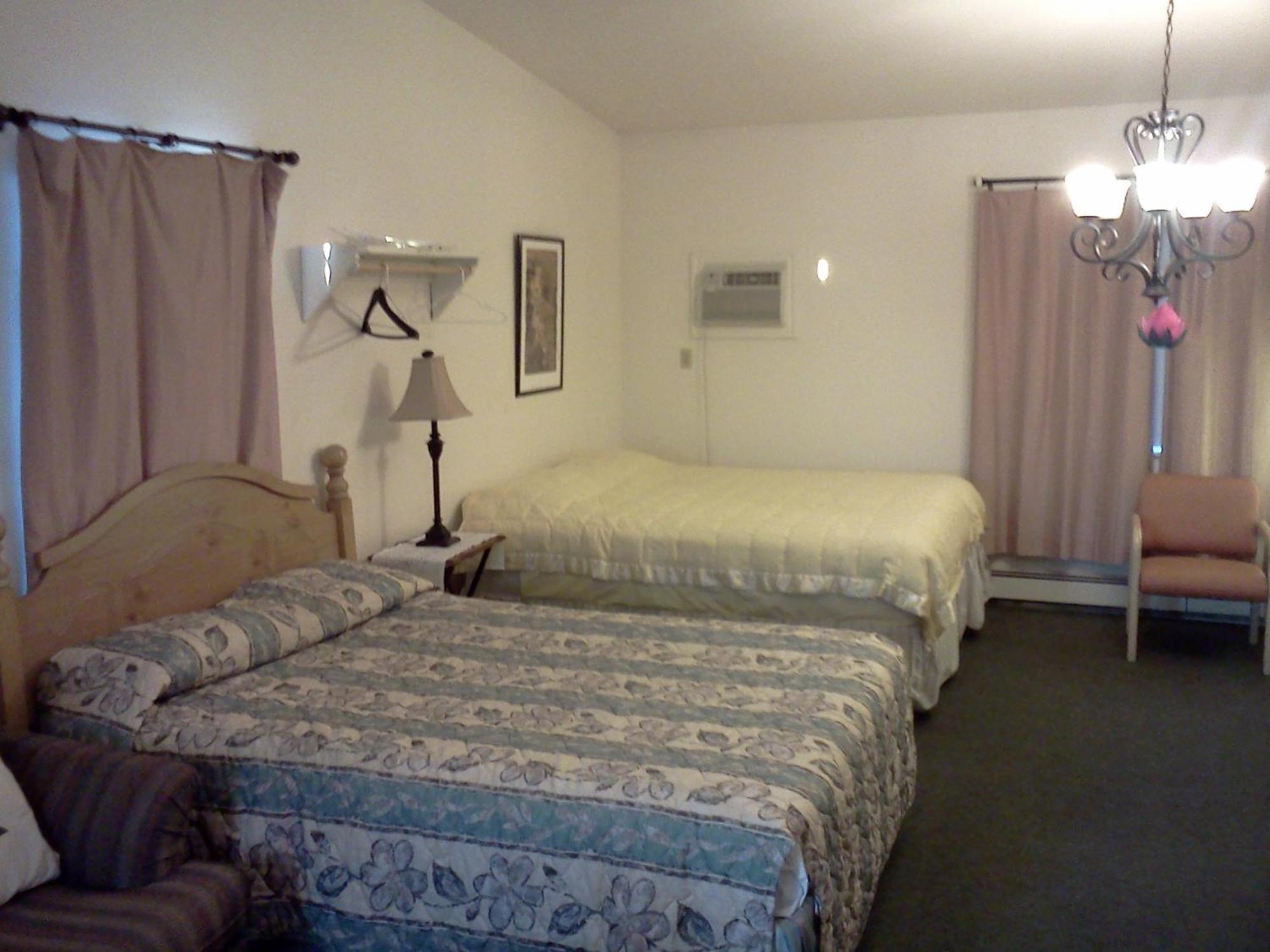 Borealis Inn Fairbanks Eksteriør bilde