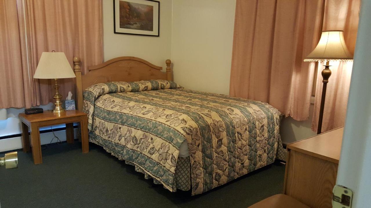 Borealis Inn Fairbanks Eksteriør bilde