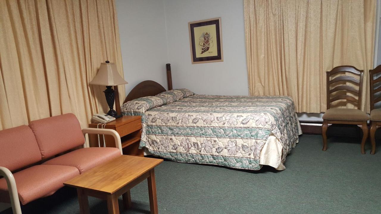 Borealis Inn Fairbanks Eksteriør bilde